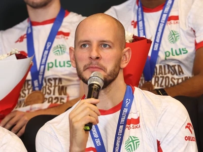 Bartosz Kurek uznany najlepszym na świecie! Legenda odzyskała blask