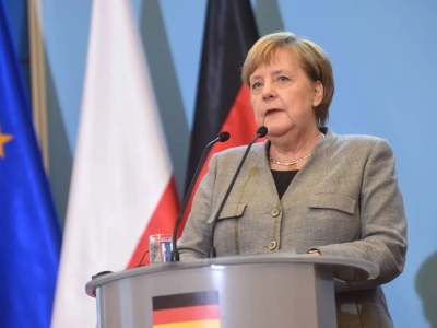 Merkel wraca do słów o 