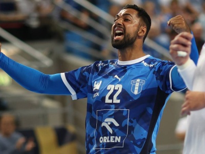 LM piłkarzy ręcznych: PSG - Orlen Wisła Płock. Relacja live i wynik na żywo