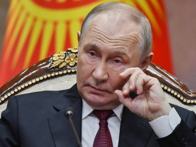 Putin zabrał głos sprawie planu pokojowego. 