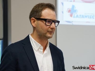 Profilaktyka ratuje życie. Spotkanie z doktorem Filipem Kubiaczykiem w Świdnicy