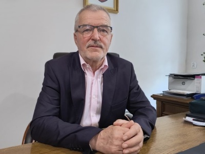 Gościem Radia ZW był Stefan Pietras, starosta powiatu wieruszowskiego