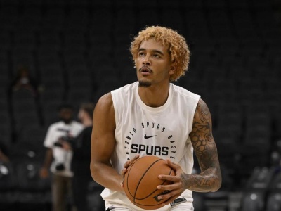 NBA. Ostrogi pokonały Portland Trail Blazers. Efektowny wsad Sochana