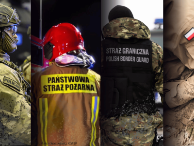 Ekspresowa modernizacja. 13 miliardów dla służb MSWiA „na wyciągnięcie ręki”