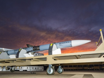 Umowa na pociski rakietowe AIM-120D-3 AMRAAM do F-35A Husarz