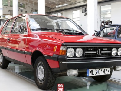 Quiz o samochodach z PRL. Wskaż, co jest 