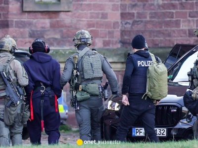 Włosi oddali Niemcom obywatela Ukrainy podejrzanego o wysadzenie Nord Stream