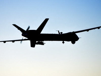 Amerykanie celowo zestrzelili swojego najdroższego drona. Dlaczego?