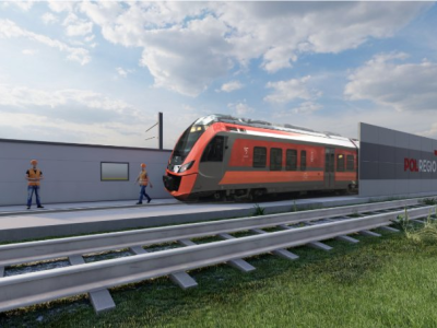 Eko-inwestycja POLREGIO: nowoczesna myjnia pojazdów w Szczecinie