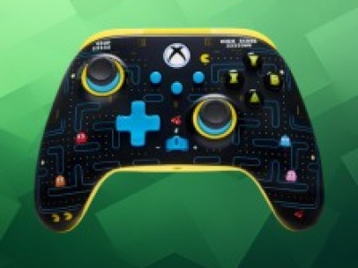 Pad bezprzewodowy PowerA Pac-Man Special Edition za 152,72 zł w Amazon PL