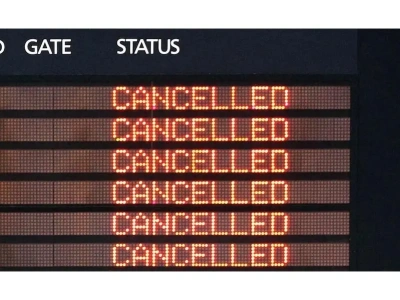 Zakłócenia w ruchu lotniczym na O’Hare. Dwukrotnie wstrzymano odloty