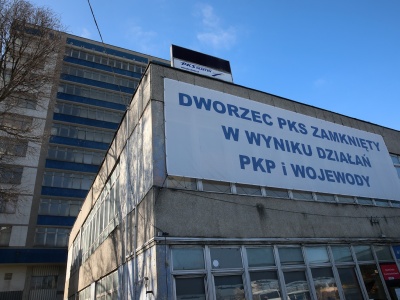 Olsztyn. Rzeczoznawca rozwiąże problem dworca PKS? Jest szansa na zamianę gruntów