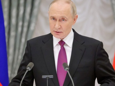 Putin o nowym planie pokojowym: może stanowić podstawę porozumienia