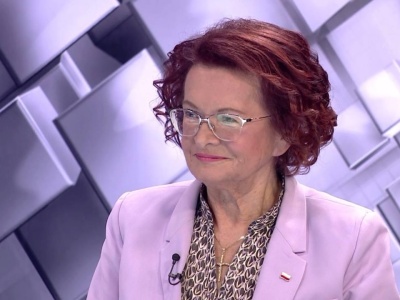 Nie wzięłam ani złotówki. Posłanka PIS z Podkarpacia ws. Funduszu Sprawiedliwości