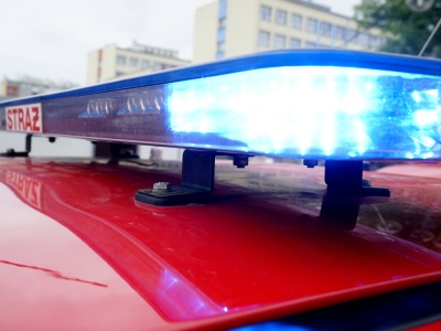 Naukowcy i mundurowi trenowali zachowanie w sytuacji zagrożenia