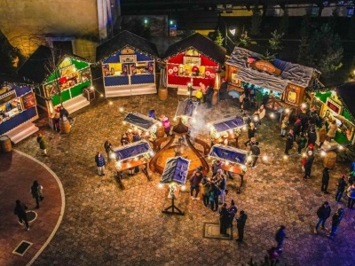 Magiczna zimowa kraina tuż pod Krakowem. Otwarcie 29 listopada