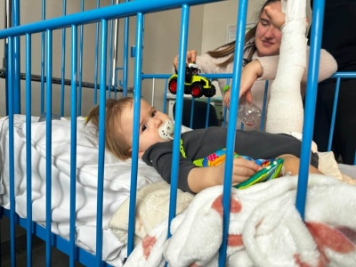 Szokujący błąd ratowników? 13-miesięczna Antonina nie trafiła do szpitala po wypadku