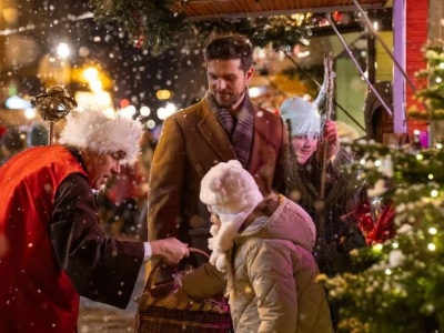 Kino Sokół wchodzi w świąteczny maraton premier. Nowy repertuar od 28 listopada do 4 grudnia pełen emocji, rodzinnych hitów i mocnego kina