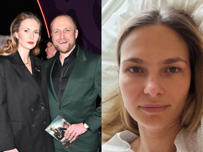 Żona Piotra Adamczyka szczerze o leczeniu niepłodności. Karolina Szymczak nadaje ze szpitala: Czekamy na cud
