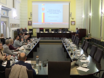 Wiceburmistrz Pragi-Północ nie stracił stanowiska. Jak obroniła go koalicja?