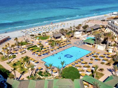 All inclusive na egzotycznej Dżerbie 🏝️🌞 4* hotel przy plaży za 1640 PLN