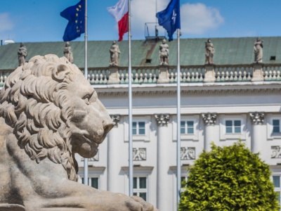 5 grudnia Szczyt medyczny w Pałacu Prezydenckim. Są nowe szczegóły