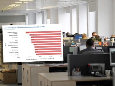 Przeanalizował 180 mln ofert pracy. Tak wygląda nowa rzeczywistość na rynku. Pokazuje brutalną prawdę