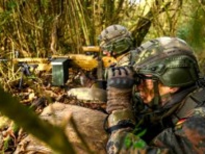 Niemcy nie są gotowi do wojny z Rosją, ale przynajmniej mają plan