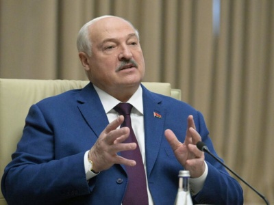 Łukaszenka ma pretensje do Zełenskiego, że nie chce rozmów pokojowych w Mińsku