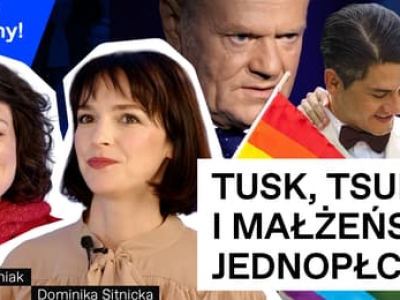 Histeria po wyroku TSUE. Czarzasty znów przewodniczącym Lewicy?