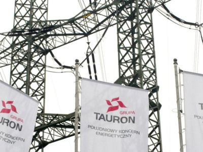 Tauron otrzyma ponad 537 mln zł wsparcia z Funduszu Modernizacyjnego na budowę magazynów energii