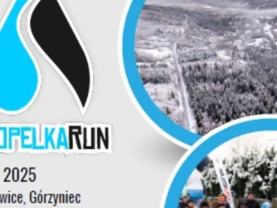 Zimowy klimat, górskie widoki i sportowe emocje. Piechowice zapraszają na Kropelka Run 2025