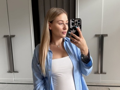 Andziaks pokazała kadry ze szpitala. Później ogłosiła to