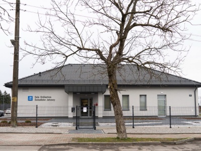 Kolejna Sala Królestwa Świadków Jehowy otwarta. Powstała w Rejowcu Fabrycznym