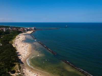 Nowy hotel 50 metrów od morza? Darłowo czeka na inwestora