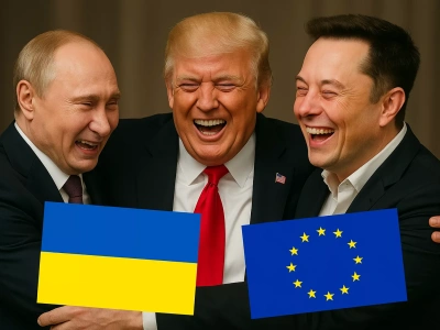 Rosja chwali strategię bezpieczeństwa Trumpa