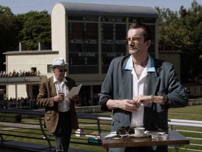 Nowy zwiastun Wielkiej Warszawskiej zabiera nas w świat wyścigów konnych lat 90.