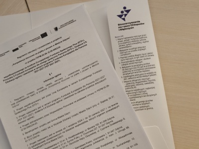 Kompetencje na 5+, a może 2-? Historia udanej interwencji w sprawie szans chłopców.