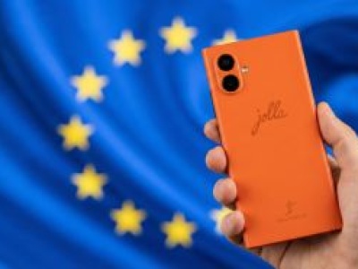 Smartfon z europejskim systemem operacyjnym. Ruszyła przedsprzedaż