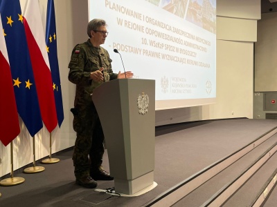 Działania szpitali na wypadek sytuacji kryzysowej. Konferencja z udziałem wojskowych