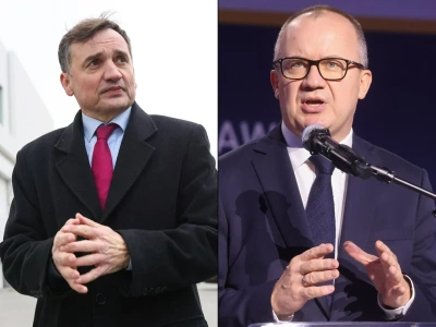 Bodnar kpi z Ziobry. Nawiązał do pamiętnej sytuacji