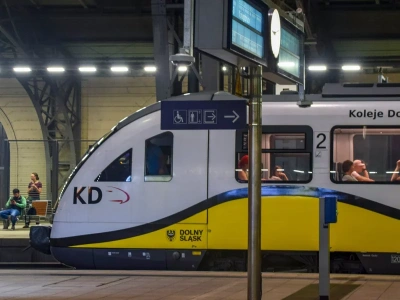 Pociągi połączą te miasta po raz pierwszy. „Chwila, na którą czekaliśmy”