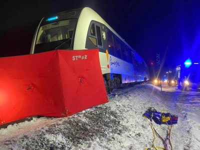 Upozorował wypadek na przejeździe kolejowym: skazany 25 lat więzienia