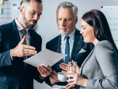 Zarząd sukcesyjny - klucz do płynnej kontynuacji firmy po śmierci właściciela