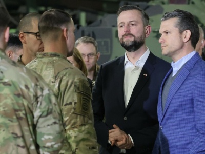 Amerykańscy żołnierze tak łatwo nie opuszczą Europy. Ten dokument to ogranicza