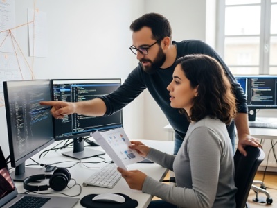 Praca w IT: 52 proc. kandydatów wyda ponad 5 tys. zł za wejście do branży