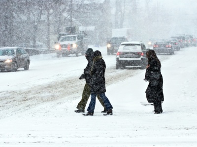 To nie koniec mrozu i opadów śniegu w Chicago