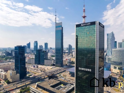 Warszawa szykuje się na rekord! Nowy superwieżowiec ma pobić Varso Tower