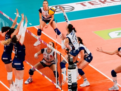 Kiepska seria Moya Radomki trwa. Czwarta porażka z rzędu radomskich siatkarek w Tauron Lidze