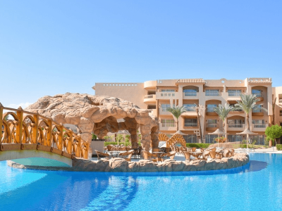 Relaks w Egipcie 😍  5* hotel z aquaparkiem w Szarm el-Szejk za 1292 PLN 😎